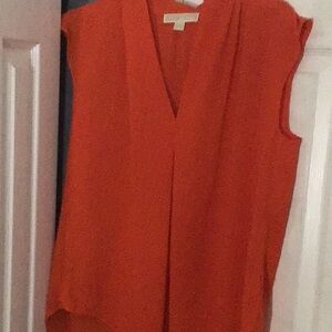 Michael Michael Kors Size Large Pit To Pit 21 Inches Approximately